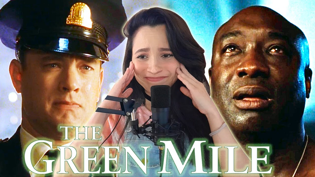 The Green Mile (1999) First Time Watching PART 1/2 - ONE OF THE BEST MOVIES I HAVE WITNESSED