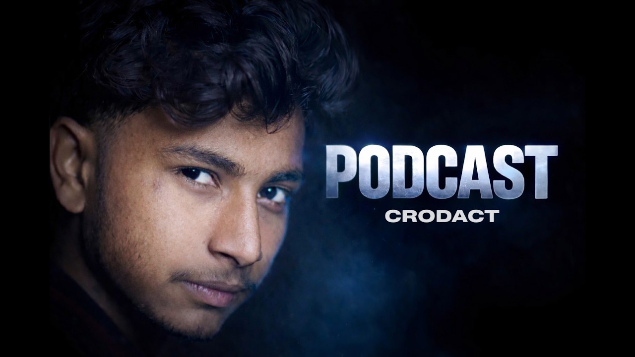 PODCAST  KURBAN KHAN ( CRODACT) OFFICAL MUSIC VIDEO 2026 new hindi rap song  2026 ( CHILD RAPPER )