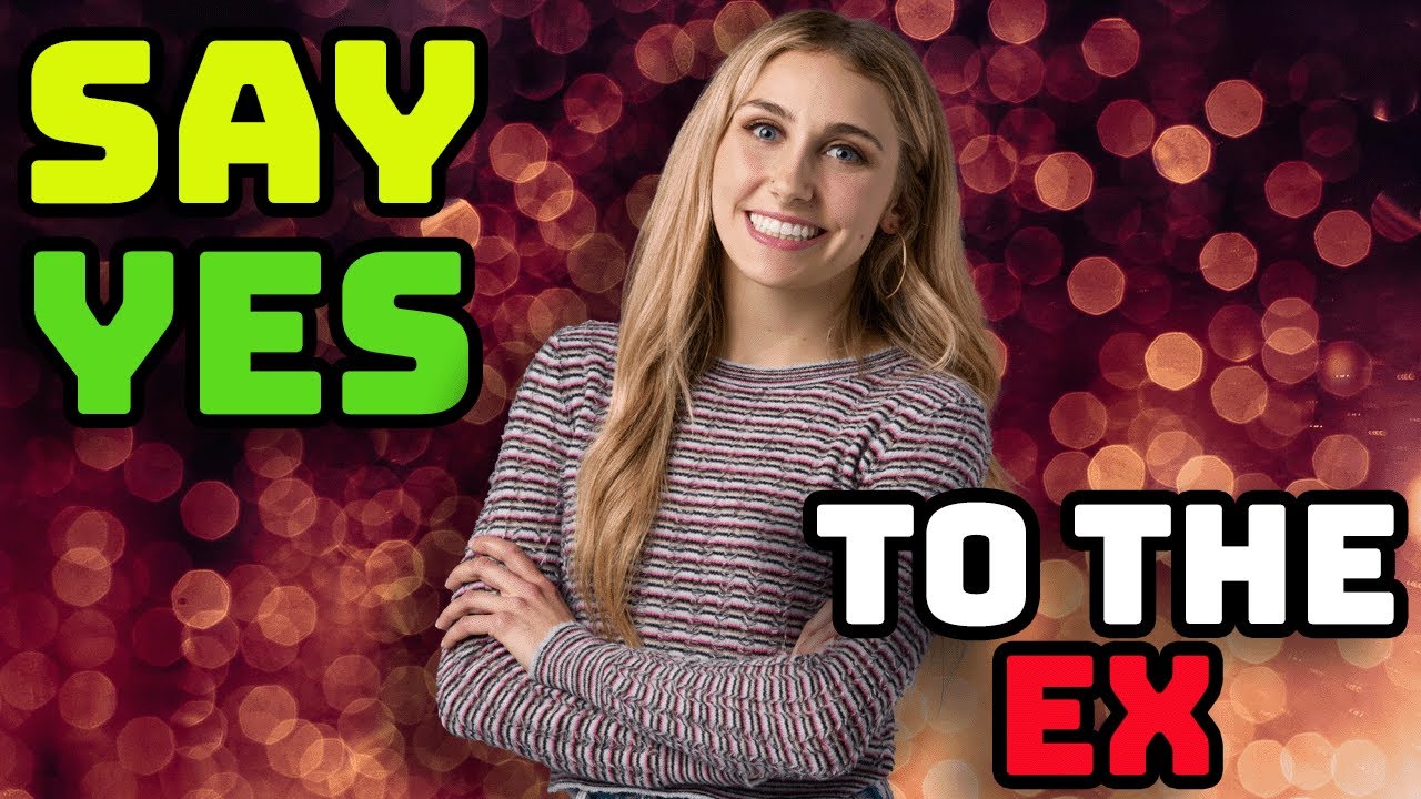 Exes Have Layers (Say Yes To The Ex) | Brooke and Jeffrey