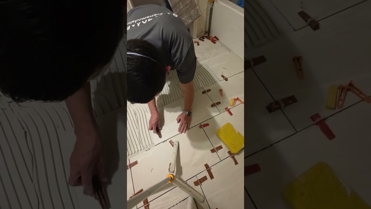 Flooring installation ##flooring 