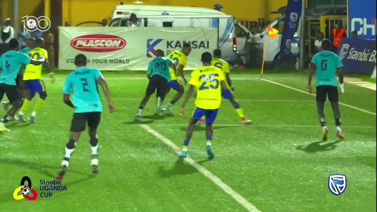 Highlights | KCCA FC 3-0 Kataka FC | Stanbic Uganda Cup Semifinal | 1st Leg 2024/25