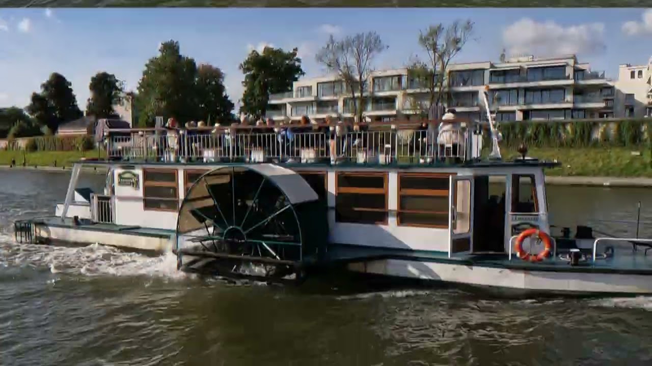 Krakow Boat trip.