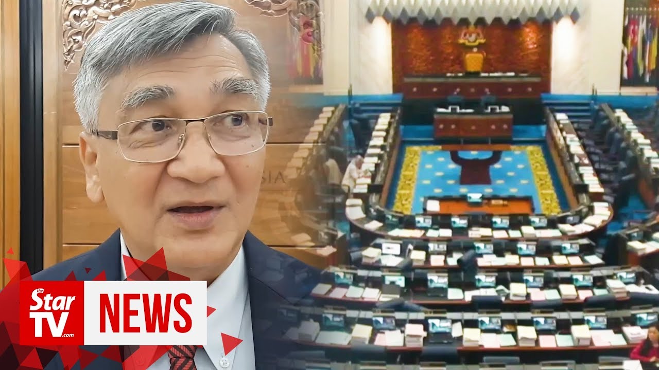 Dewan Rakyat Speaker: MPs&rsquo; attendance has been good, not a troubling issue