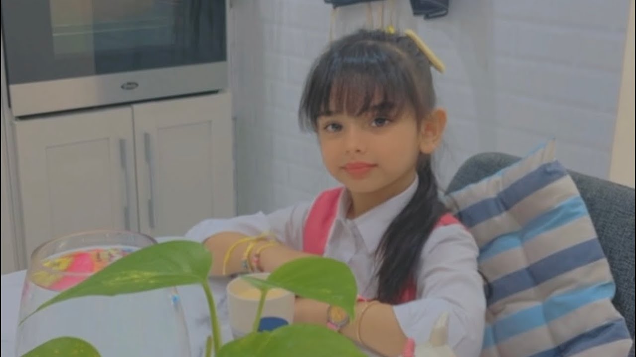 تعالو شوفو كيف اقضي يومي مع عائلتي 🏡👨‍👩‍👧‍👧