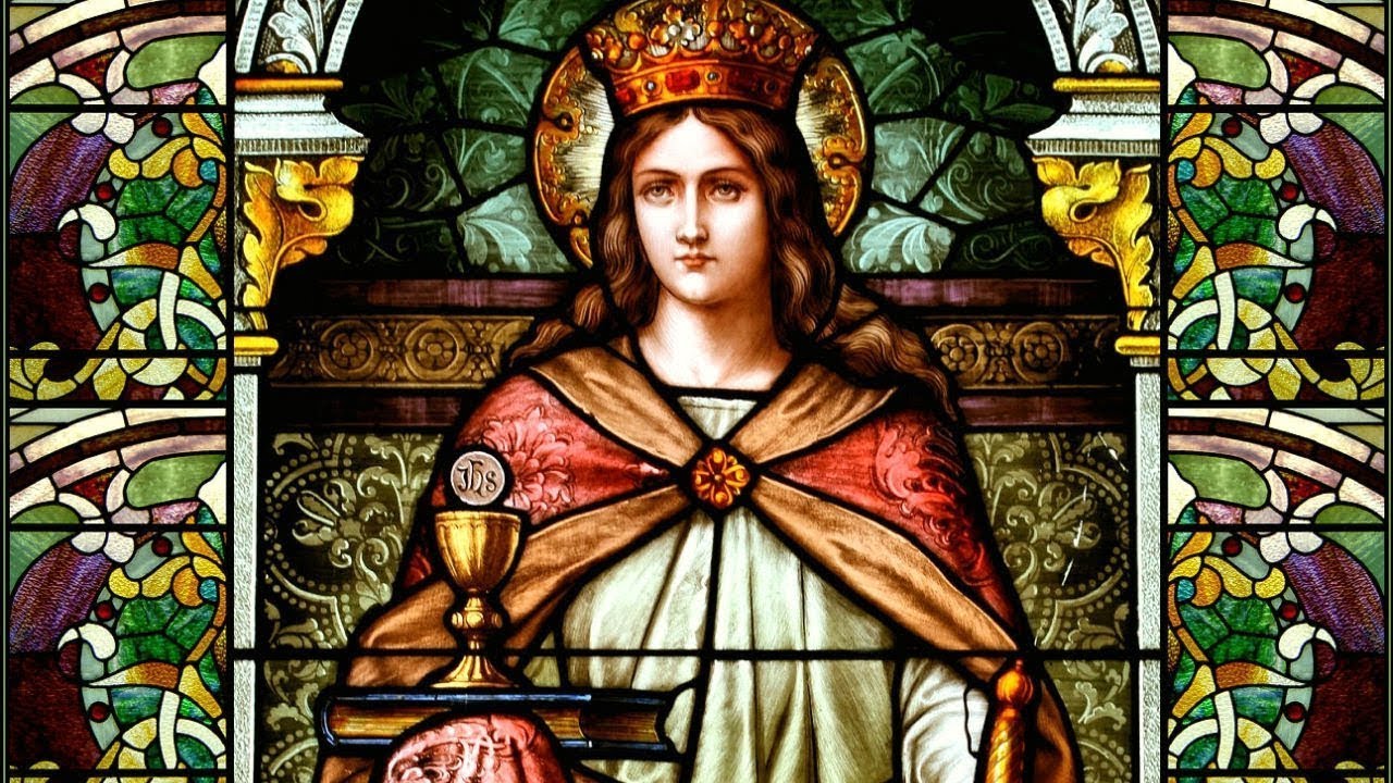 St. Barbara HD