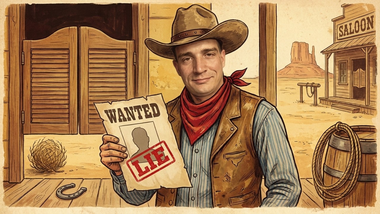 40 Wild West Lies That Shaped Everything You Think You Know
