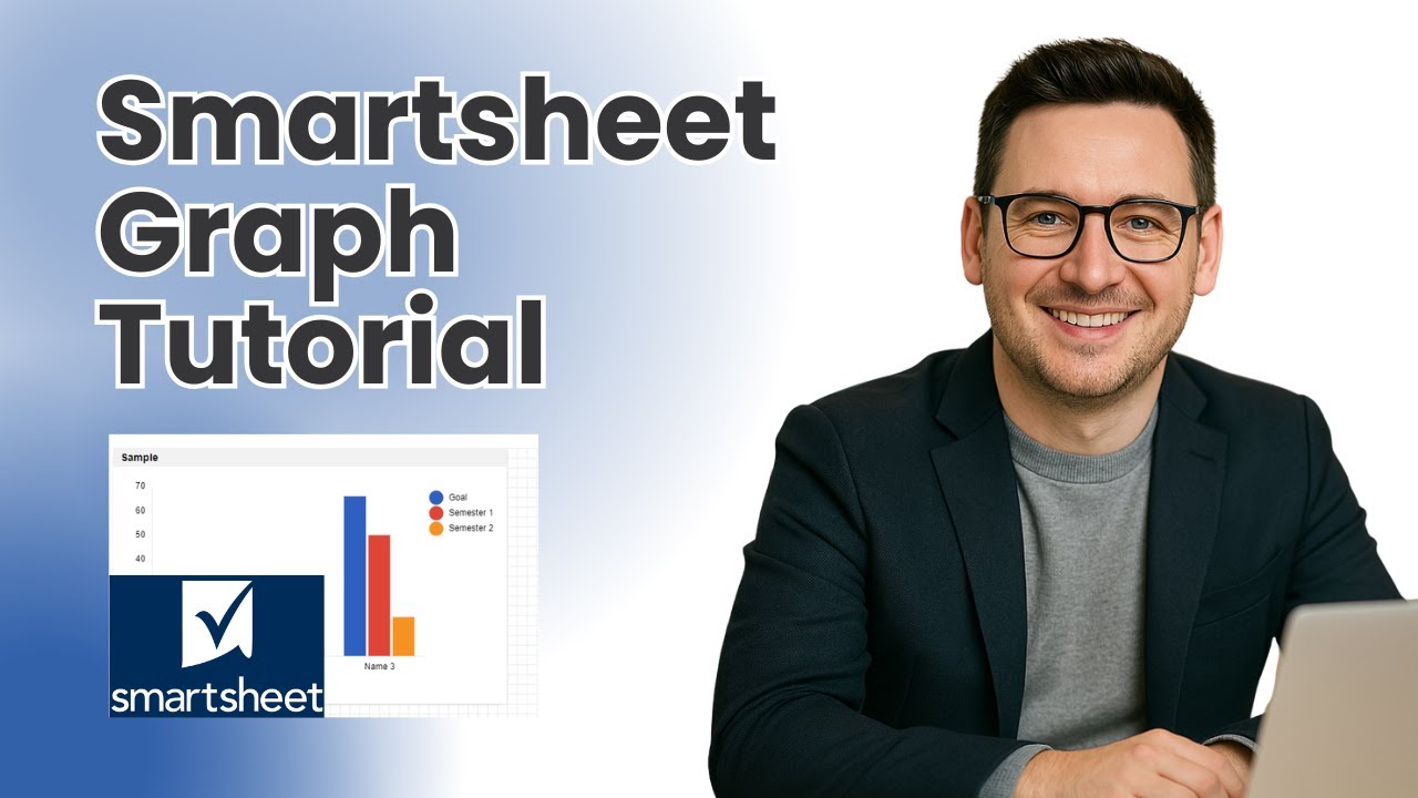 How To Create A Graph In Smartsheet (Bar Charts, Pie Charts And More!)