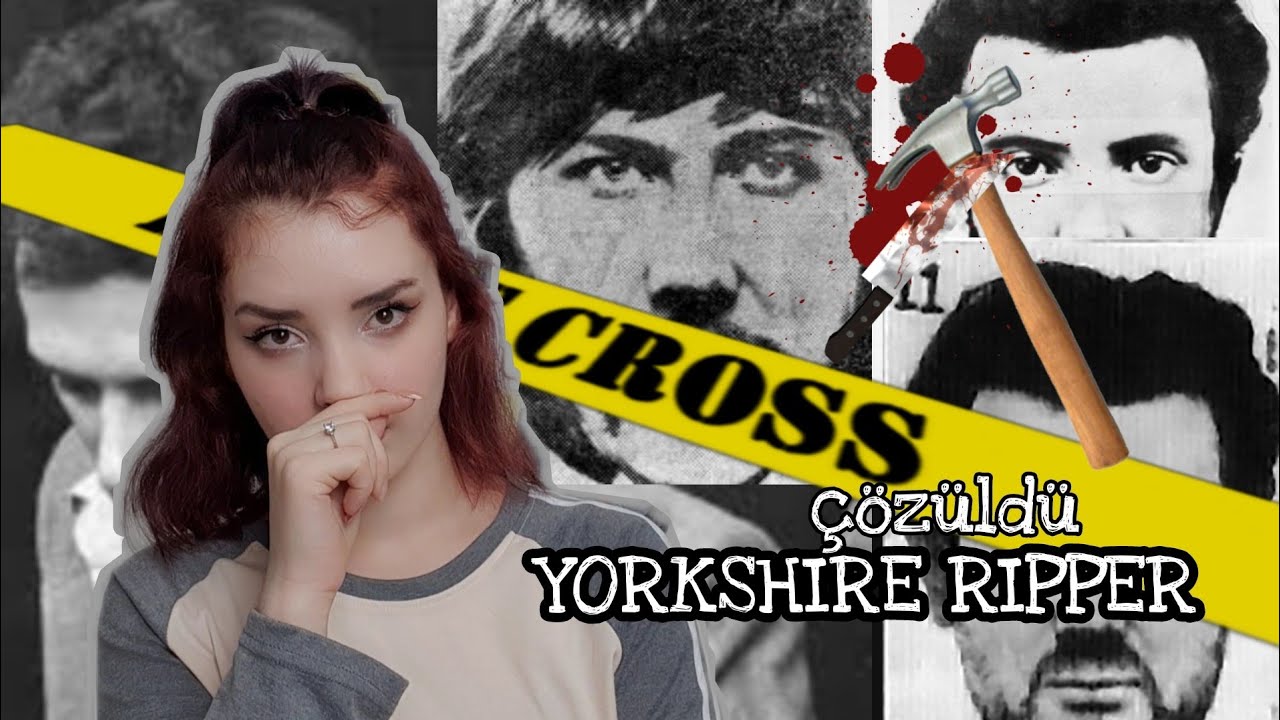BİR NESLİN KORKULU RÜYASI:YORKSHIRE RIPPER |Bölüm 2|suçdosyası