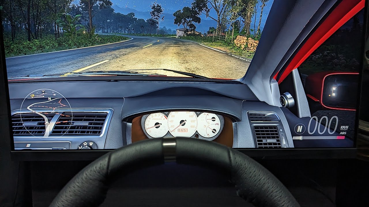 Saturday Night Cruise - Forza Horizon 5