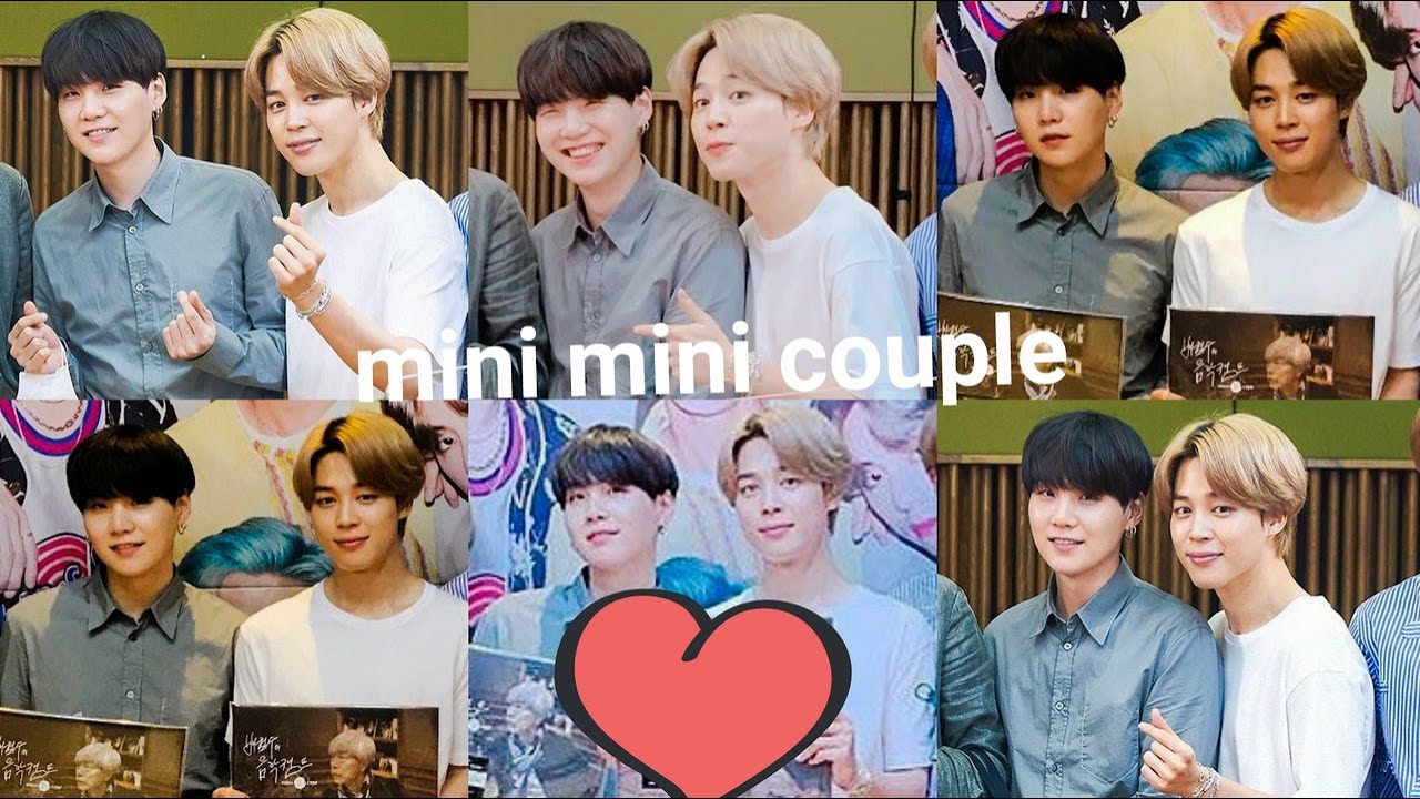 domestic yoonmin (moments)