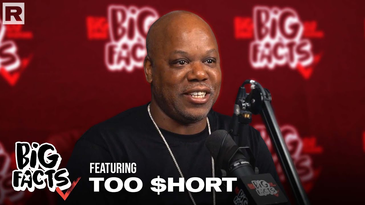Too $hort On His Music & Women, Longevity In The Game, New Generation & More | Big Facts