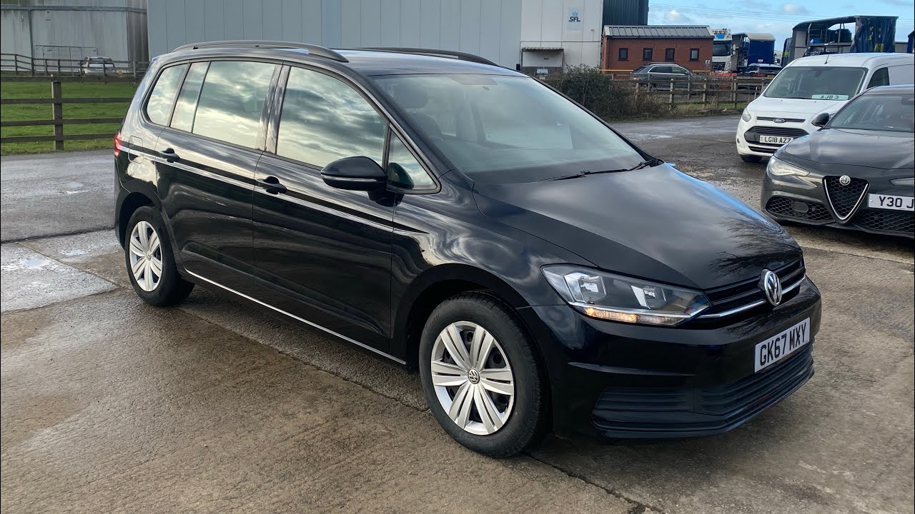 Volkswagen Touran GK67MXY