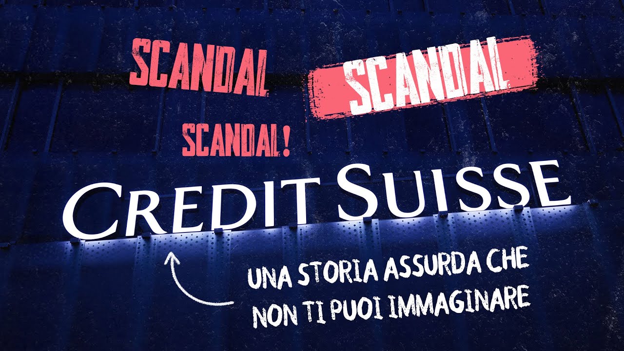 Il collasso di Credit Suisse: come &egrave; stato possibile?