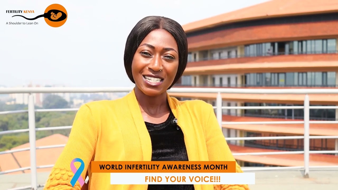 The causes and treatment of infertility - Lilian( Fertility Kenya Nurse)