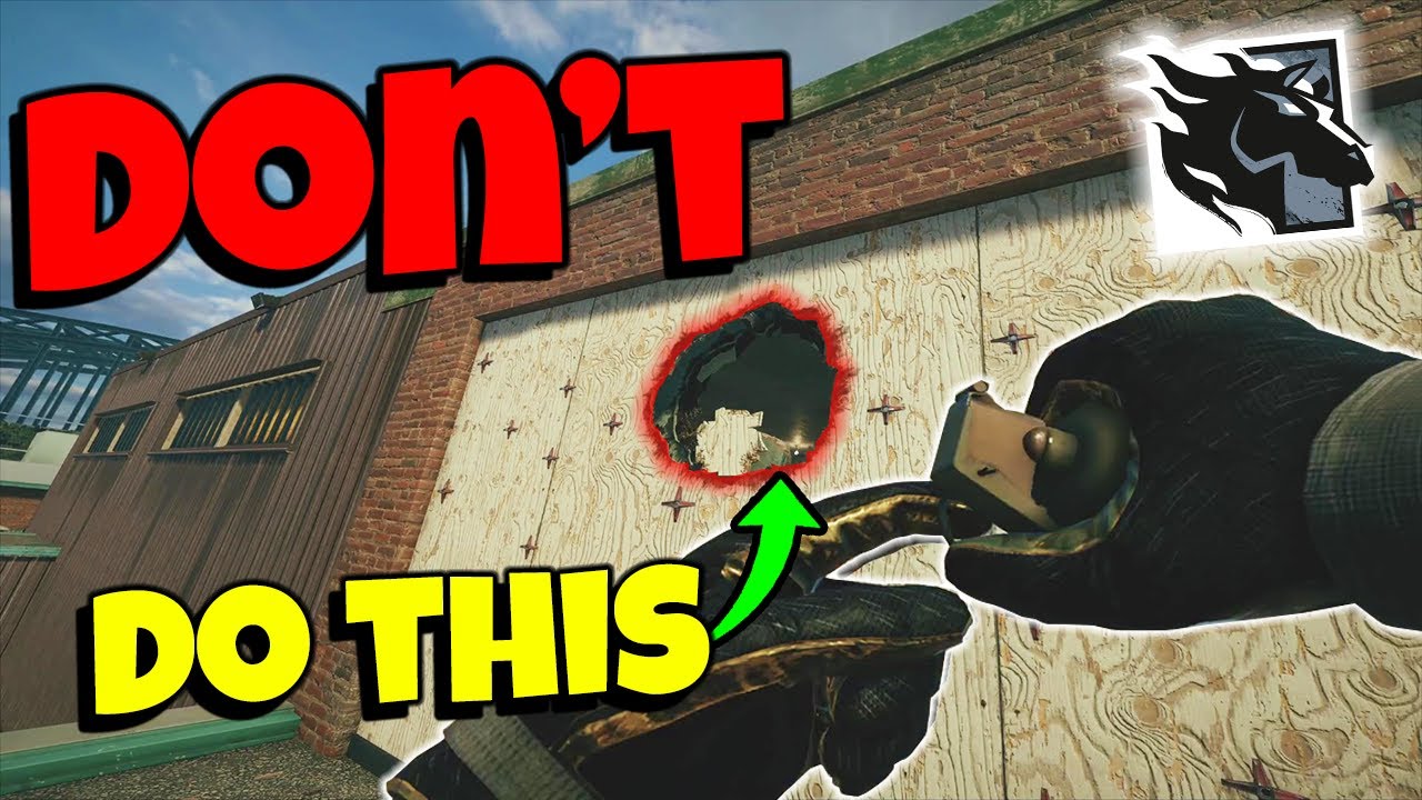 Most common mistake with EVERY Operator in R6 (Demon Veil)