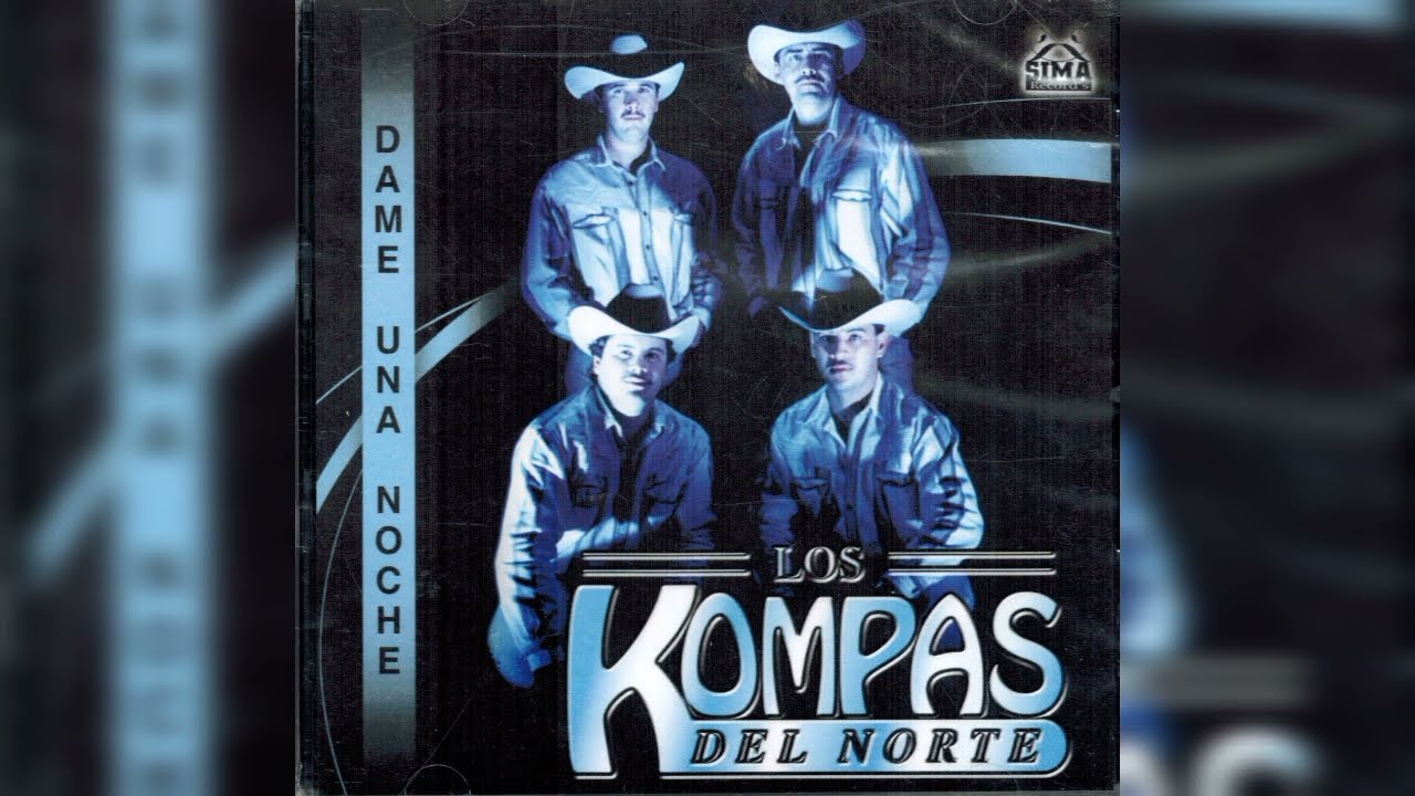 El Pata de Palo- Los Kompas Del Norte