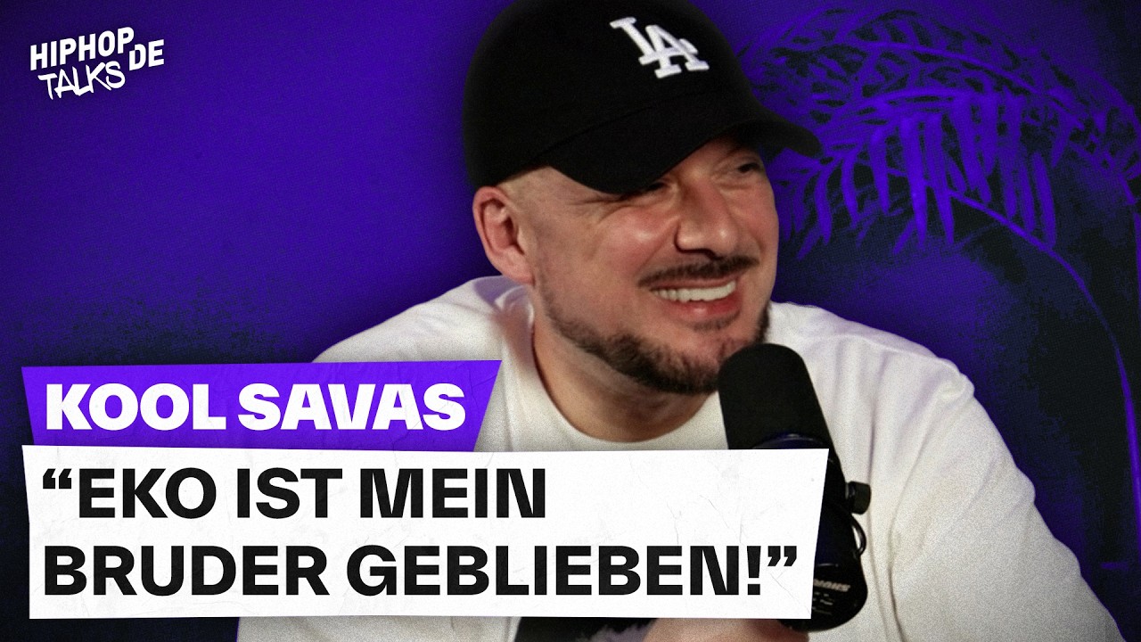 KOOL SAVAS über EKO FRESH, 
