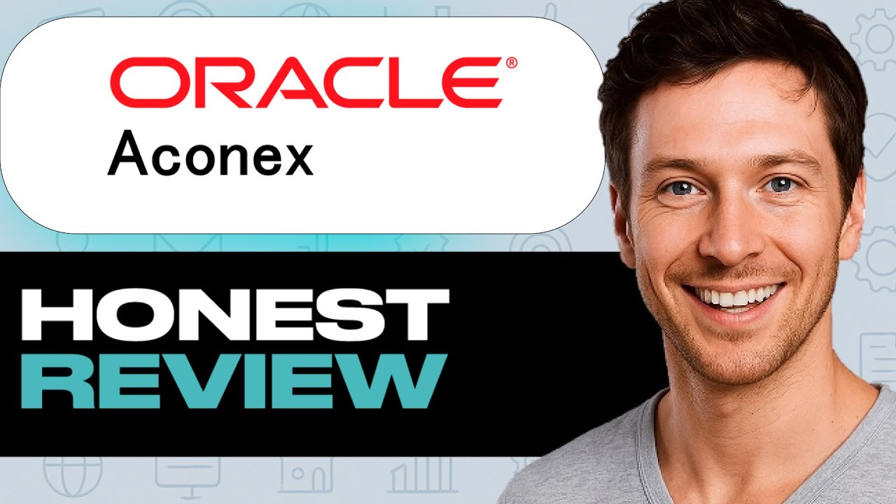 Обзор Oracle Aconex: особенности, сильные и слабые стороны (платформа для строительной отрасли)