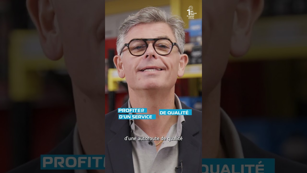 Le Flux libre a 1 an ! Nos clients témoignent 3/5  