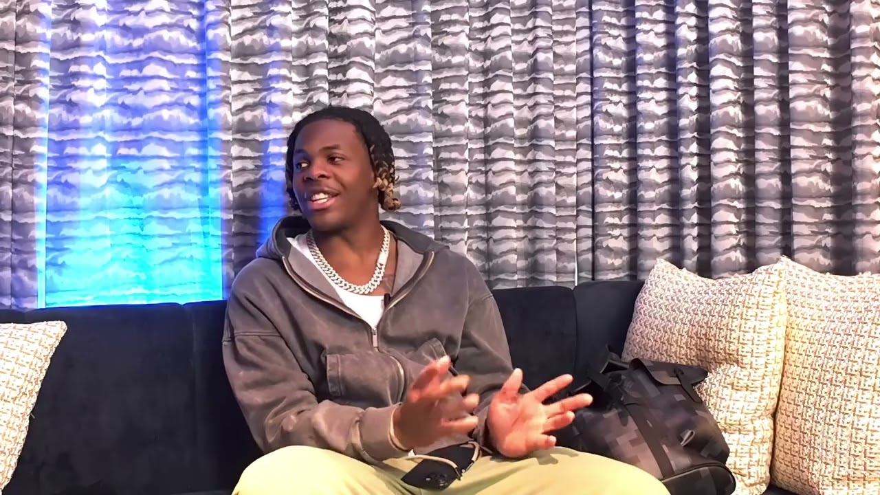 No Risk No Reward Podcast EP 1 QUINCY RILEY