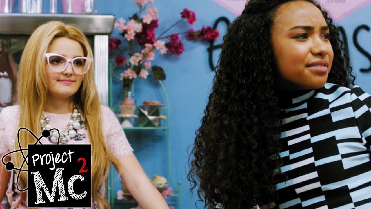 Project Mc² | Café Attoms | STEM Compilation | Streaming Now on Netflix!