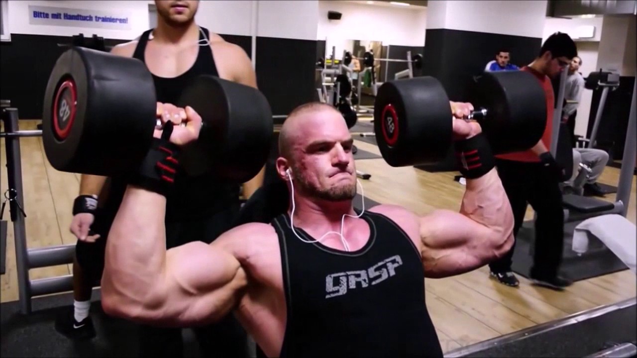 Powerlifting and Bodybuilding Motivation by Zitronenquark