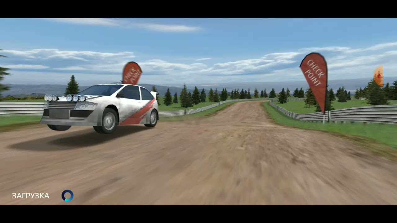 @ как играть в RALLY FURY.     надеюсь правильно написал.