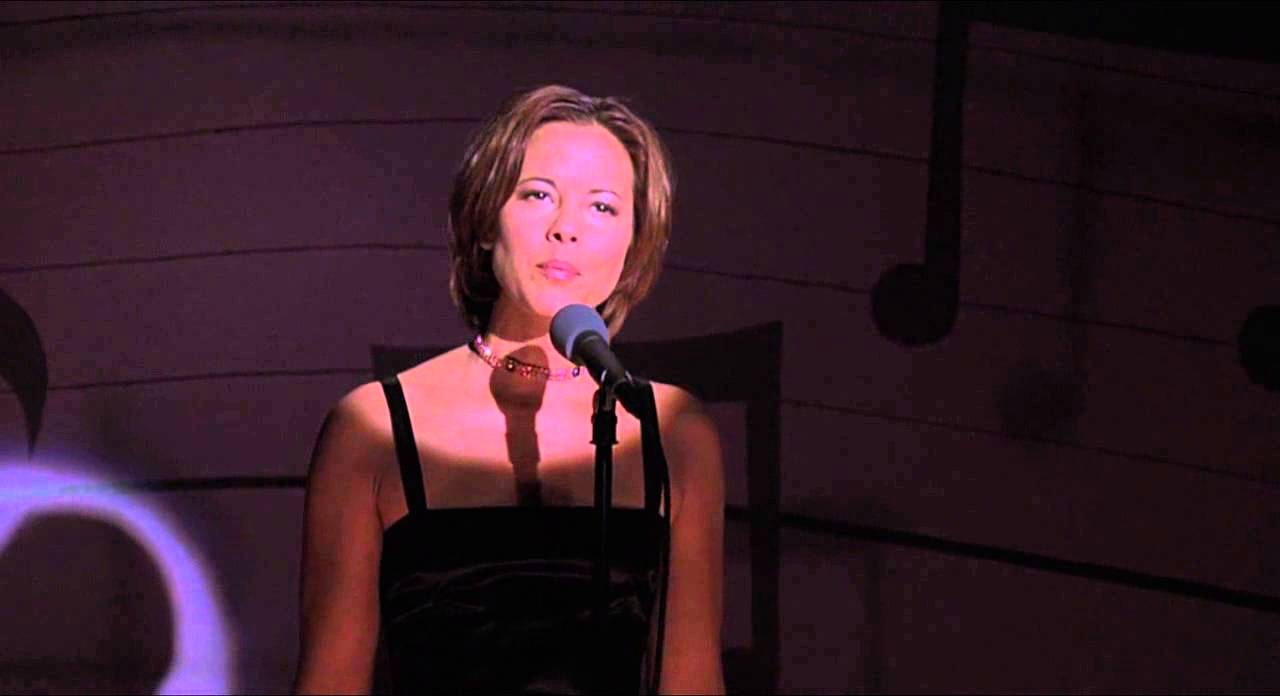 MARIA BELLO I CAN&acute;T MAKE YOU LOVE ME DUETS MOVIE SCENE