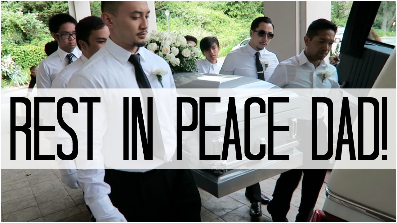 REST IN PEACE DAD! - May 21, 2016