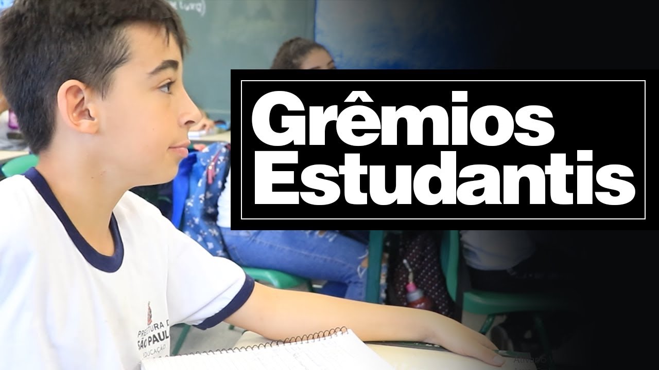 Grêmios estudantis  - Construindo Histórias