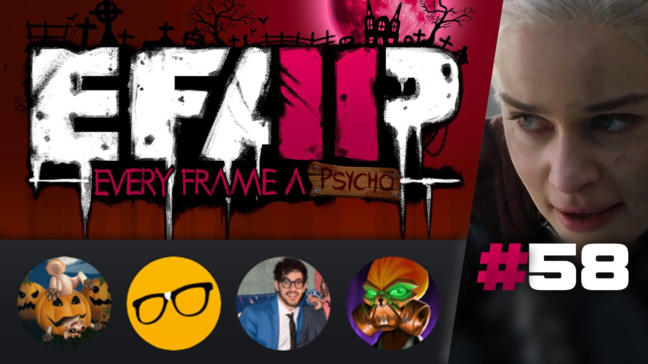 EFAP #58 - The Game of Thrones Debate with Nerdrotic and YezenIRL