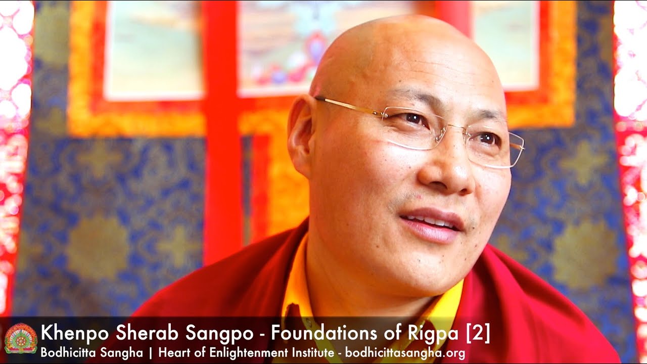 Foundations of Rigpa [2]