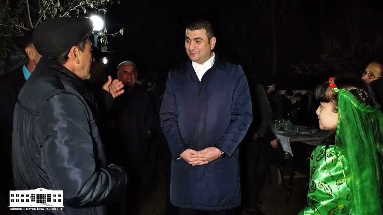 Kürdəmirdə su çərşənbəsi qeyd olunub