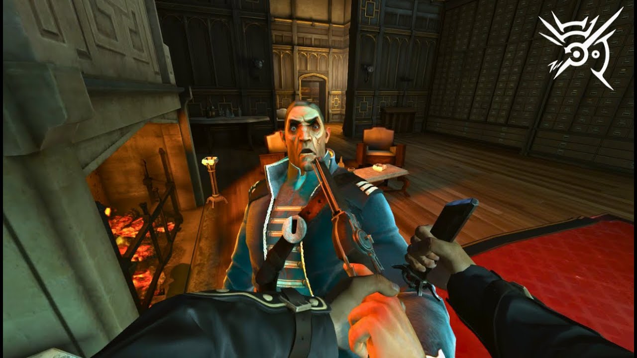 Dishonored High Chaos | Fast Paced Epic Stealth! | Kingsparrow Island