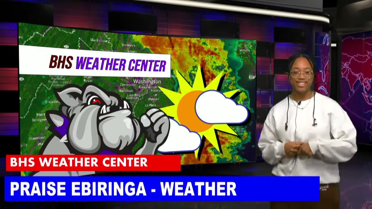 The Bulldog Bulletin - BHSTVMD 1 - 5 - 23