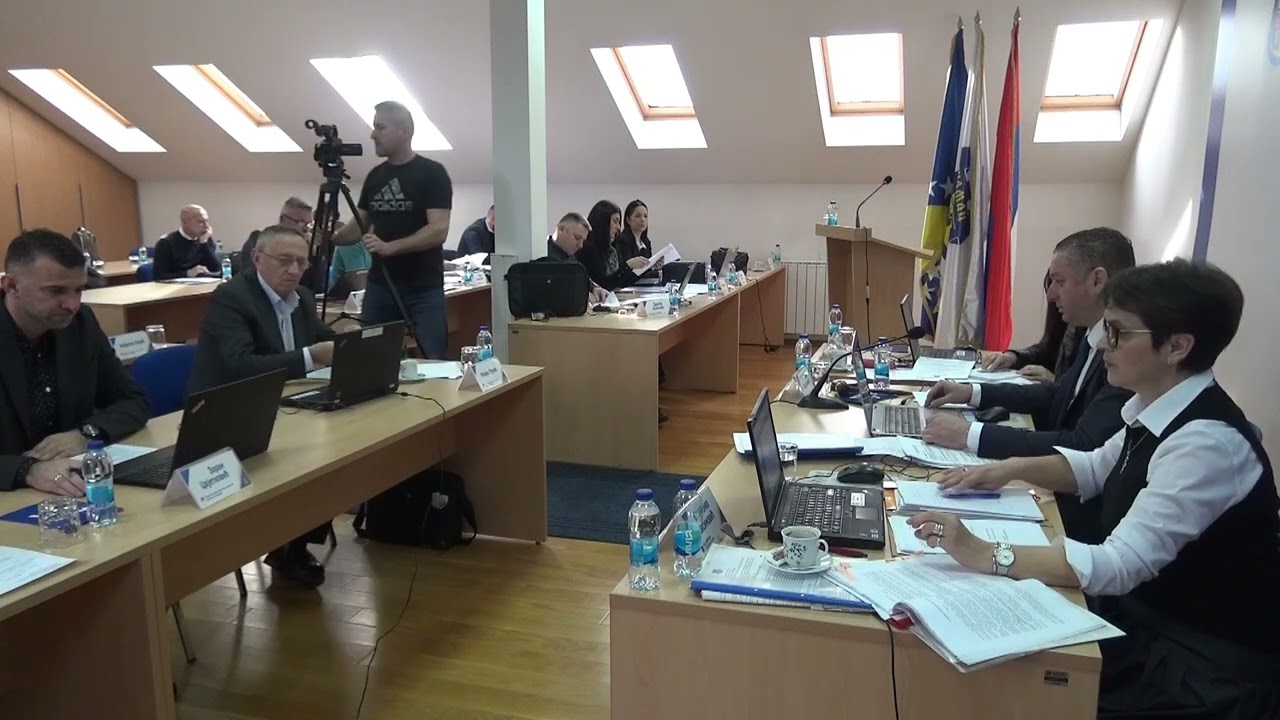3. сједница СО Шамац - 11.2.2025. године