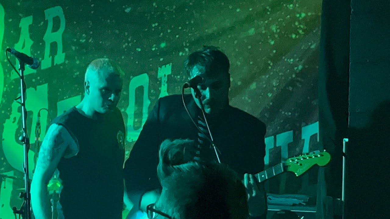 The Bar Stool Preachers Bad Moon Rising / 8.6 Day (All the Broken Hearts)