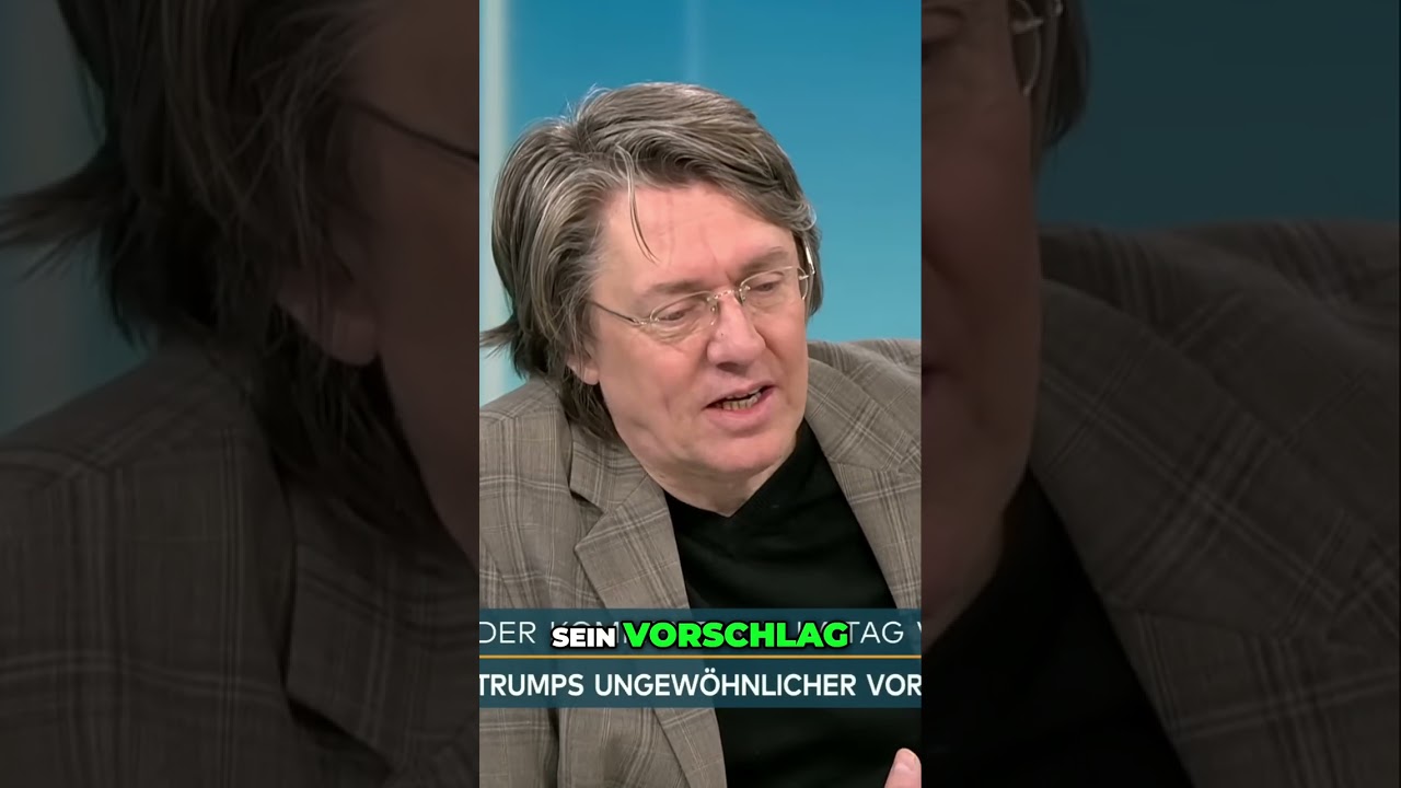 Donald Trumps &uuml;berraschender Vorschlag: Hoffnung f&uuml;r den Gazastreifen?