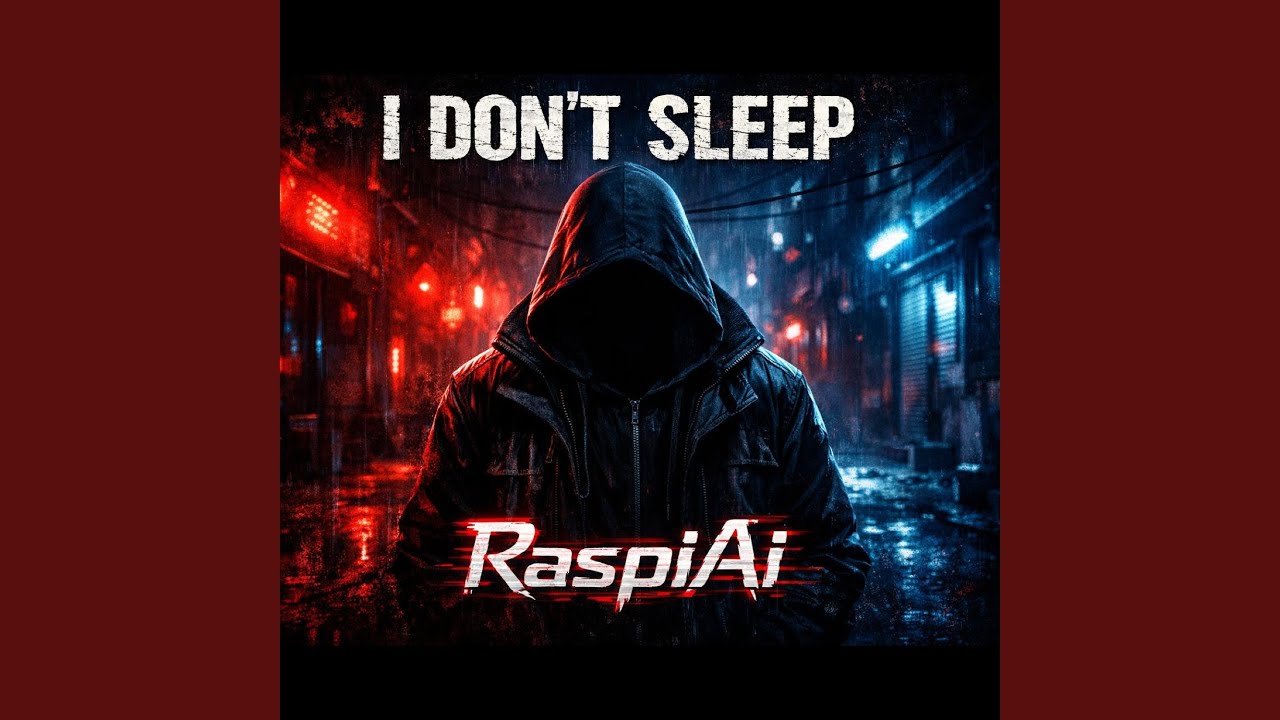 I DON'T SLEEP