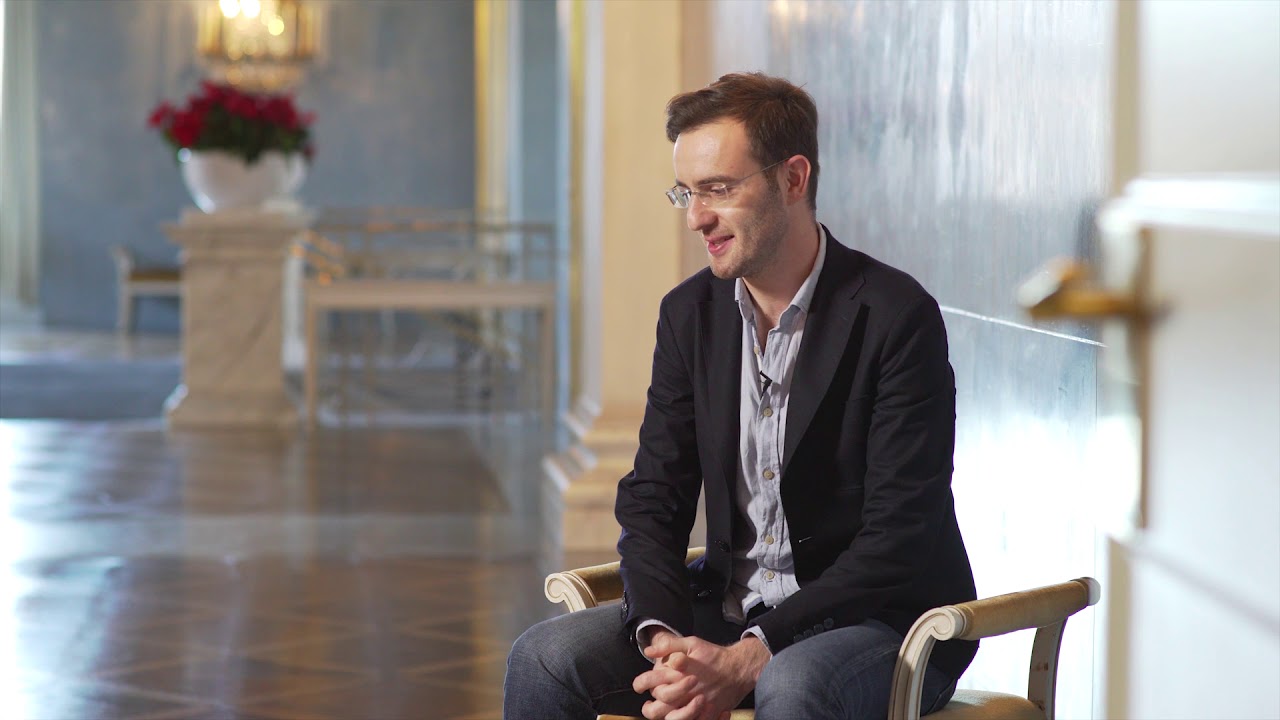 Meet the musicians #8: Giorgi Gvantseladze (Oboe)