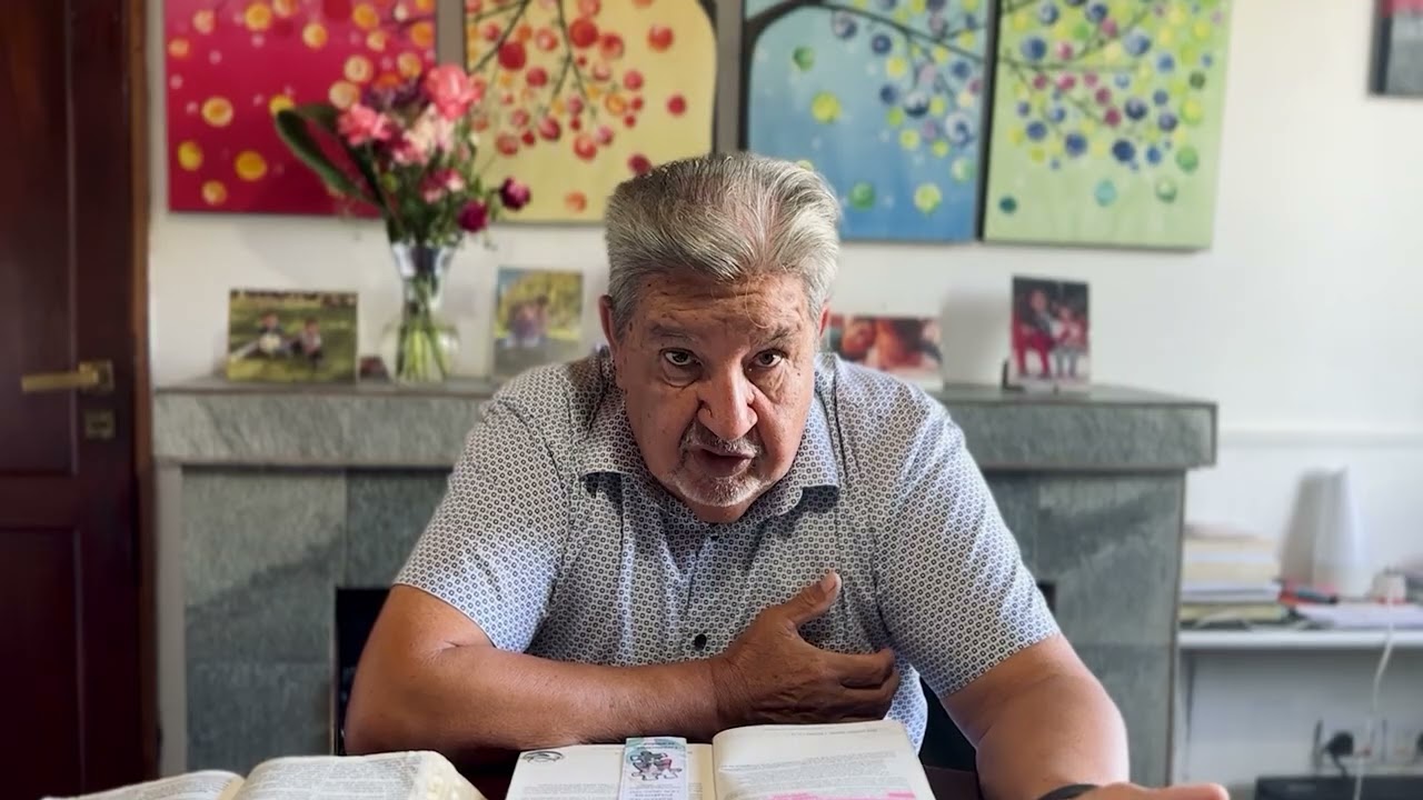 Reflexi&oacute;n: &ldquo;Pablo y Jes&uacute;s&rdquo;