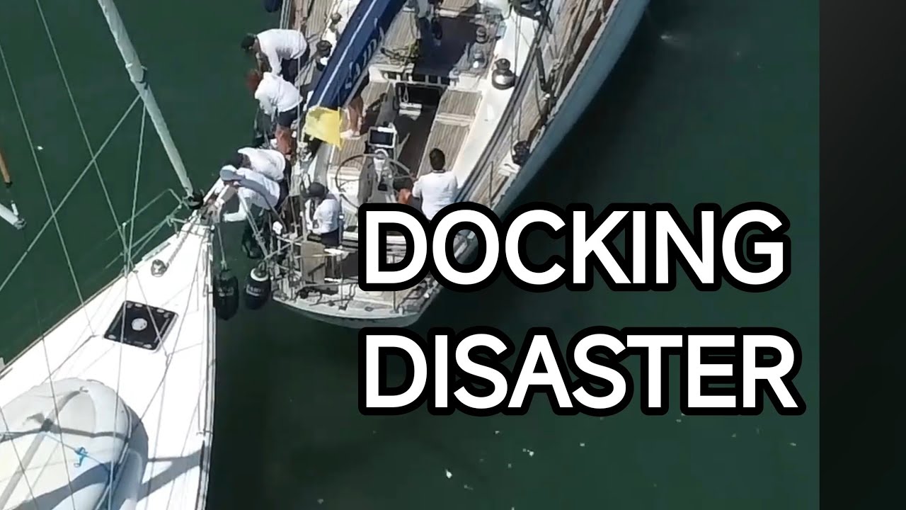 Analyzing Failed Boat Maneuvers: Learning from Mistakes