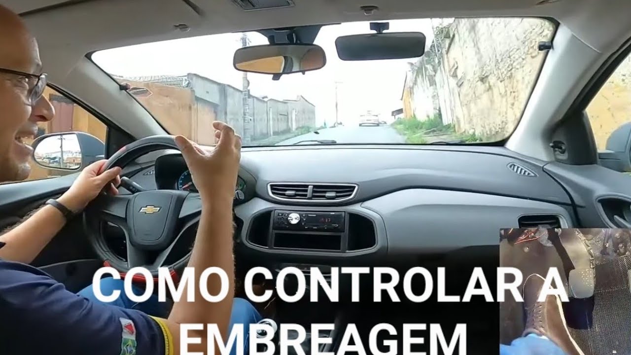 A TÉCNICA DO CONTROLE DE EMBREAGEM
