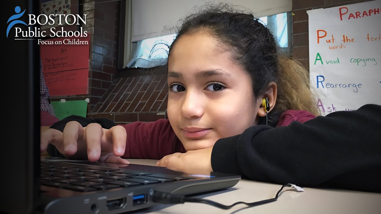 BPS Hour of Code 2015 Spotlight
