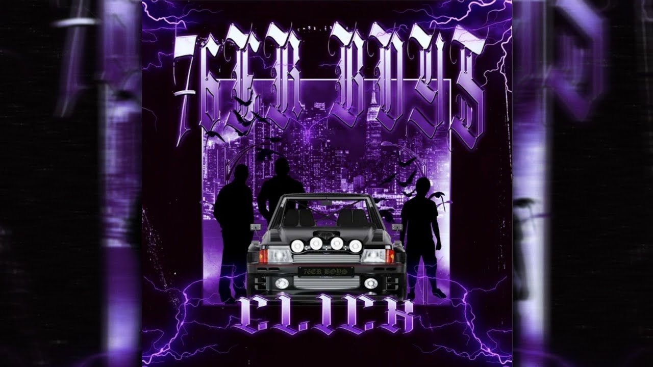 76er Boys feat. Roland Jones &&nbsp;Bema - CLICK (SLOWED)