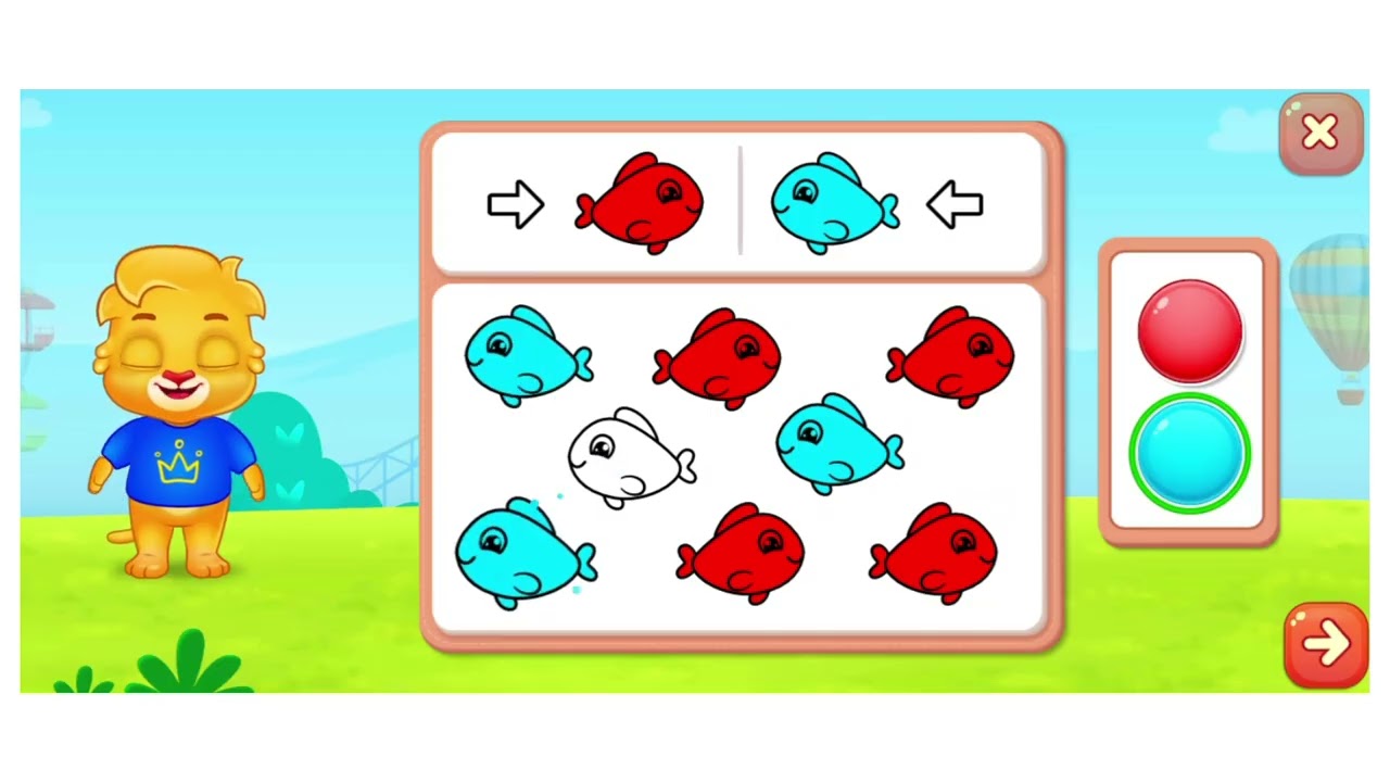 Chhote Bacchon Ke Liye Super Fun Game 🎮