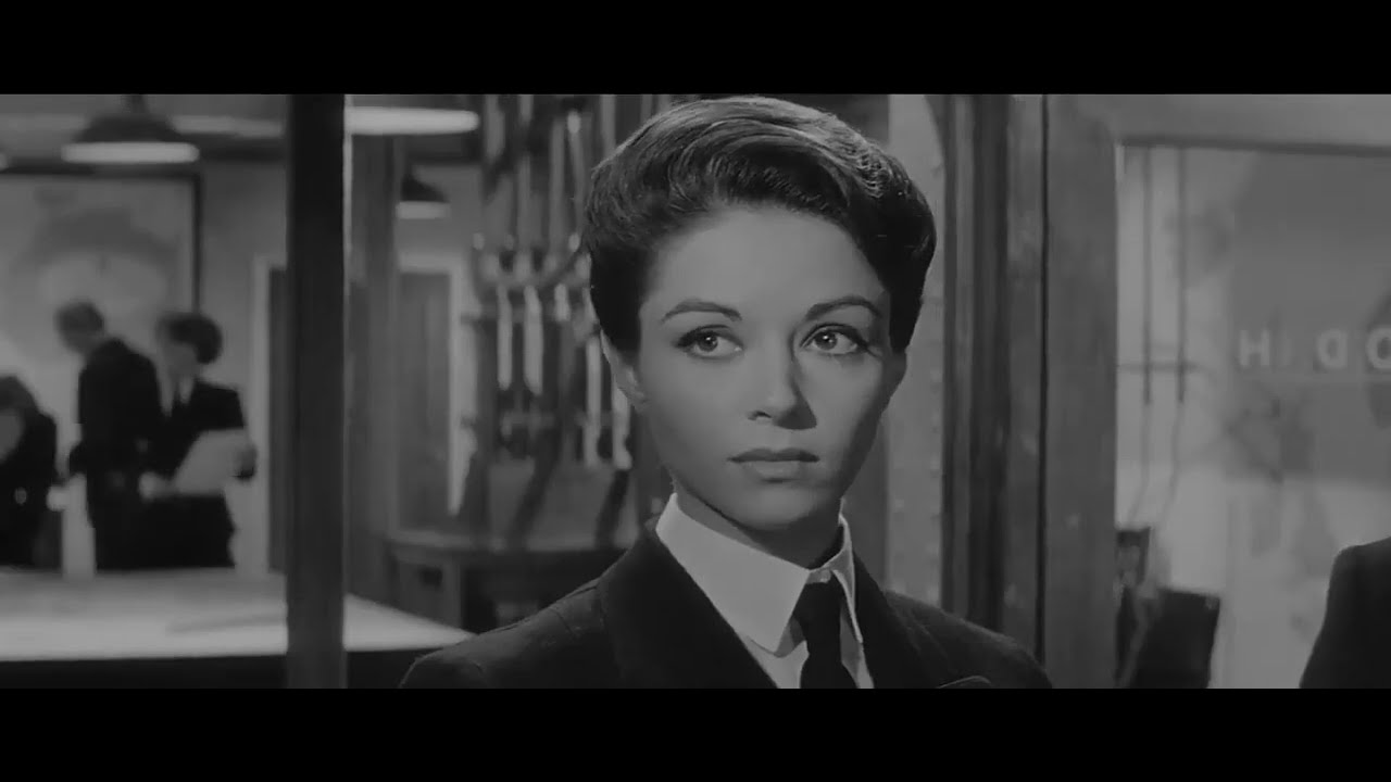 Sink the Bismarck! 1960, Kenneth More, Dana Wynter, Carl M&ouml;hner