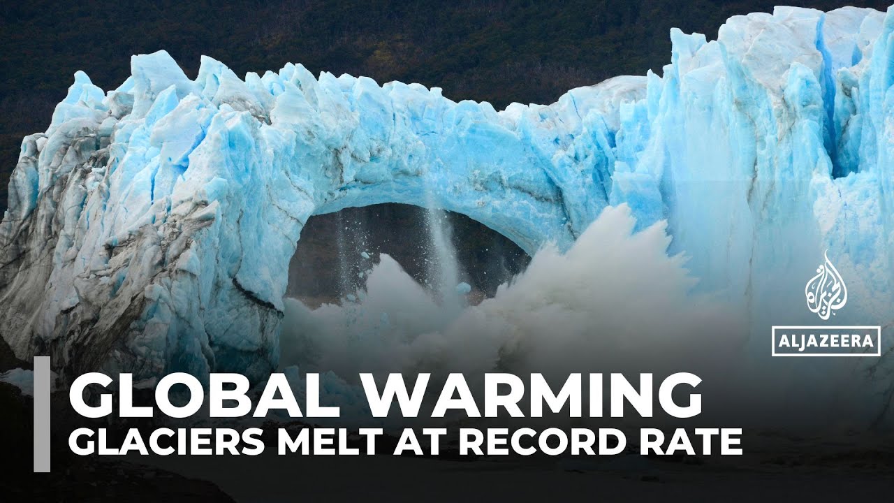 World&rsquo;s glaciers melting at record speed, scientists sound alarm