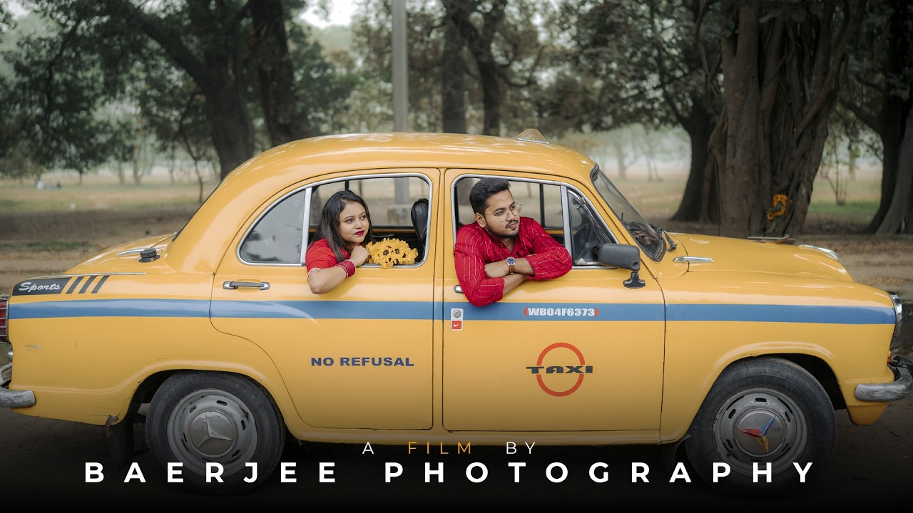 ll A BEST PRE-WEDDING STORY KOLKATA  ll Shreya  & Monojit  ll By BANERJEE PHOTOGRAPHY 2026 ll