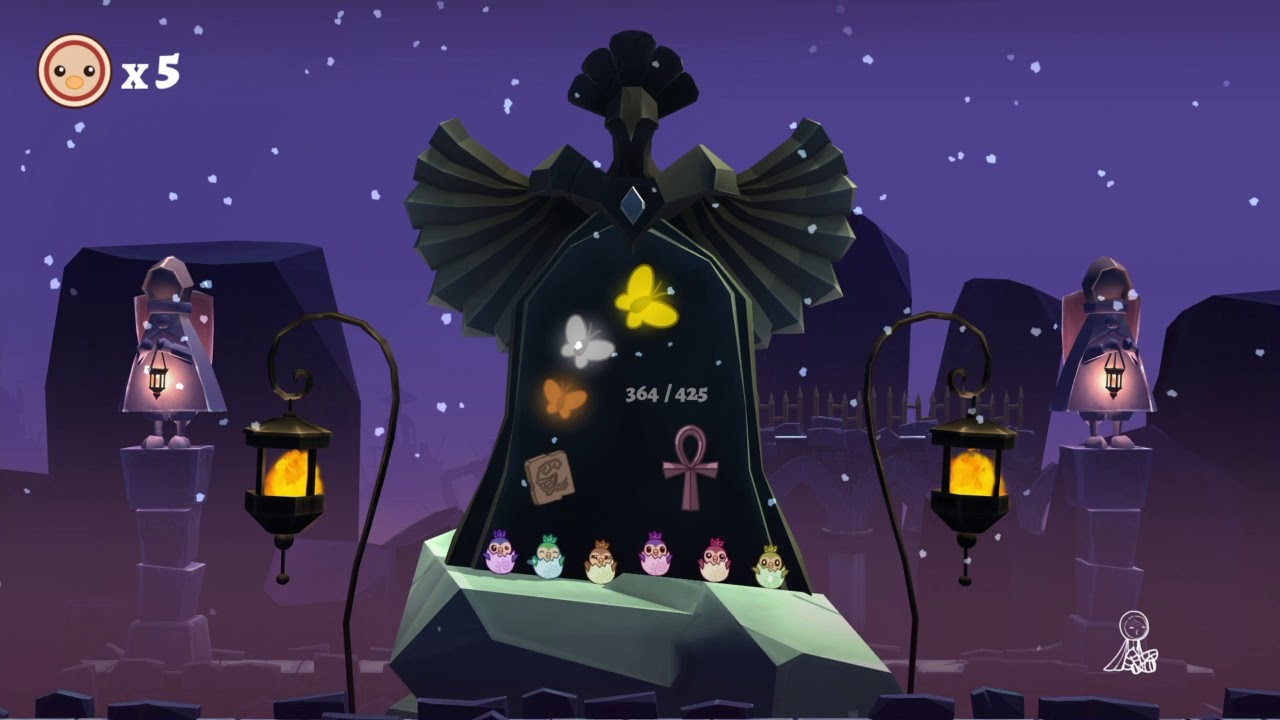 Shu 100% Trophy Run - All Collectables (No Death Run) (2/2)
